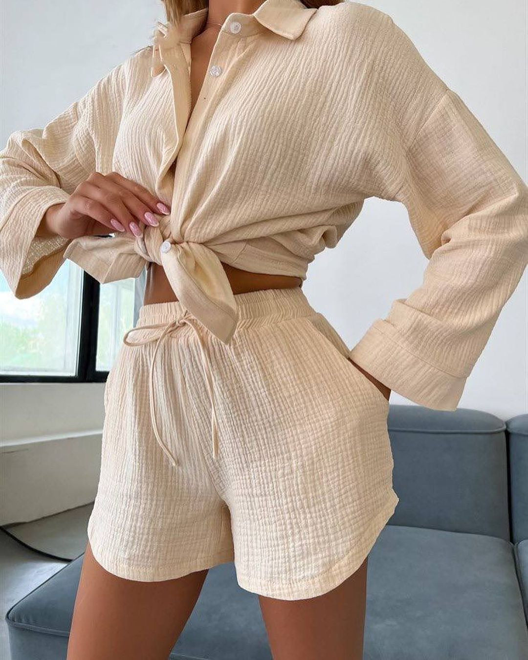 NANUSTYLE ™️ | COZY COMFORT SET