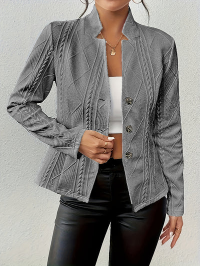 NANUSTYLE™️ | ROYAL TOUCH JACKET