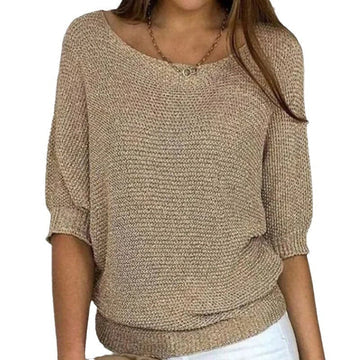 NANUSTYLE™ | BREEZY KNIT