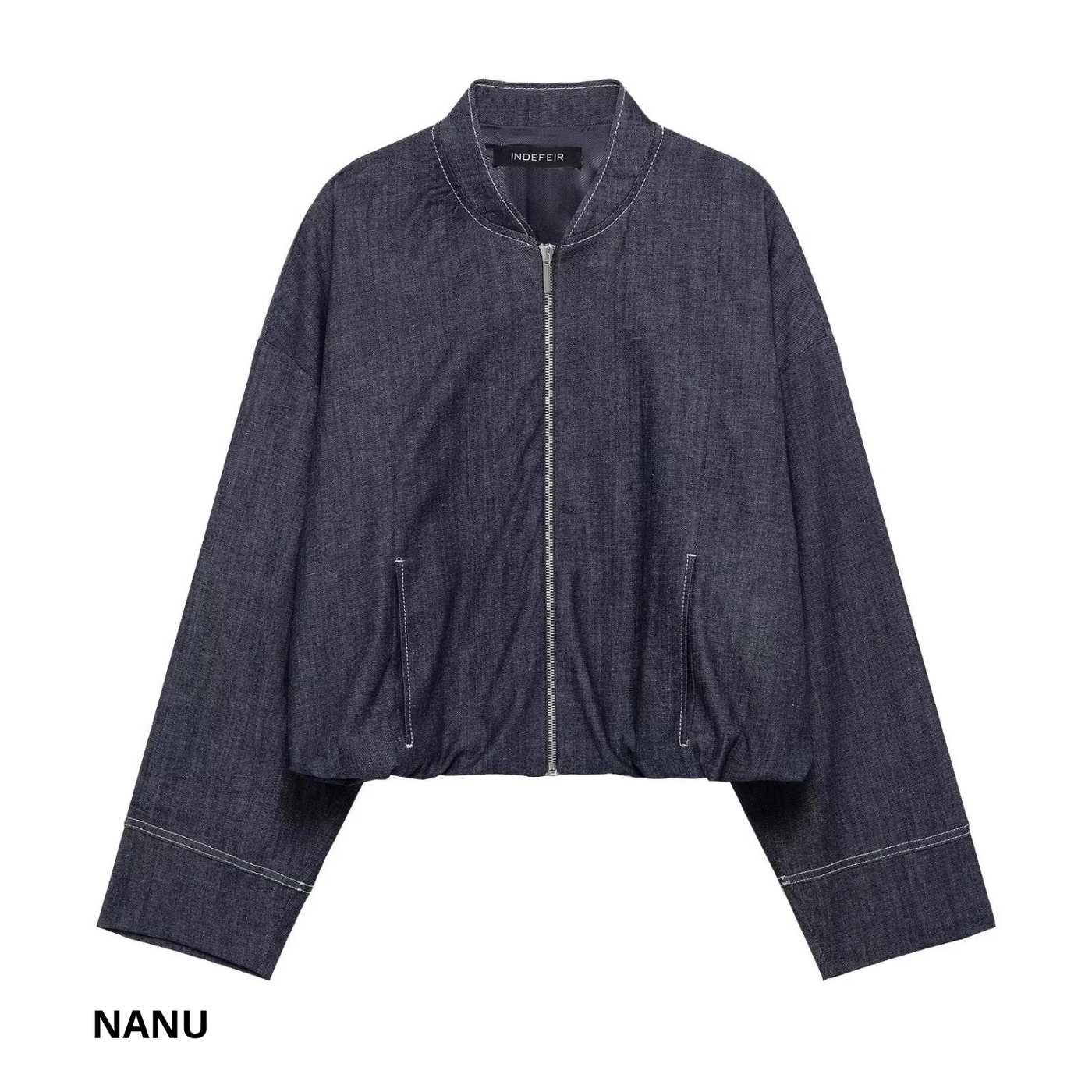 NANUSTYLE™️| DENIM SET