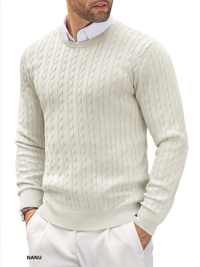 NANUSTYLE ™️ | LUXE KNIT