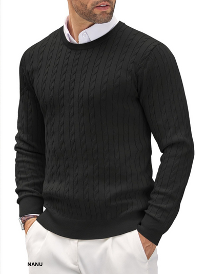 NANUSTYLE ™️ | LUXE KNIT