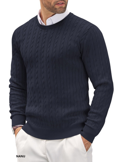 NANUSTYLE ™️ | LUXE KNIT