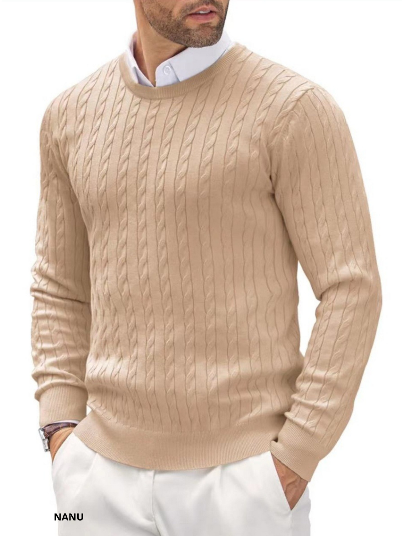 NANUSTYLE ™️ | LUXE KNIT