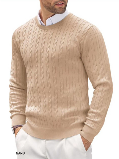 NANUSTYLE ™️ | LUXE KNIT