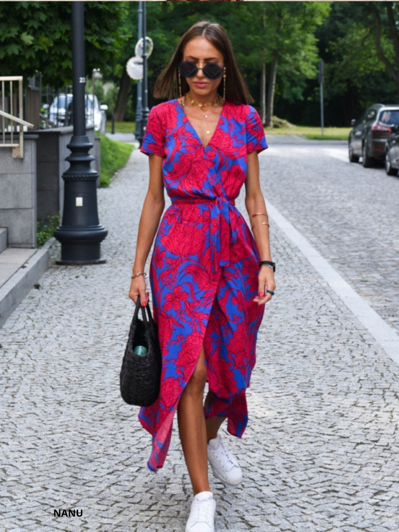 NANUSTYLE ™️ | ELEGANT BLOEMENDRESS