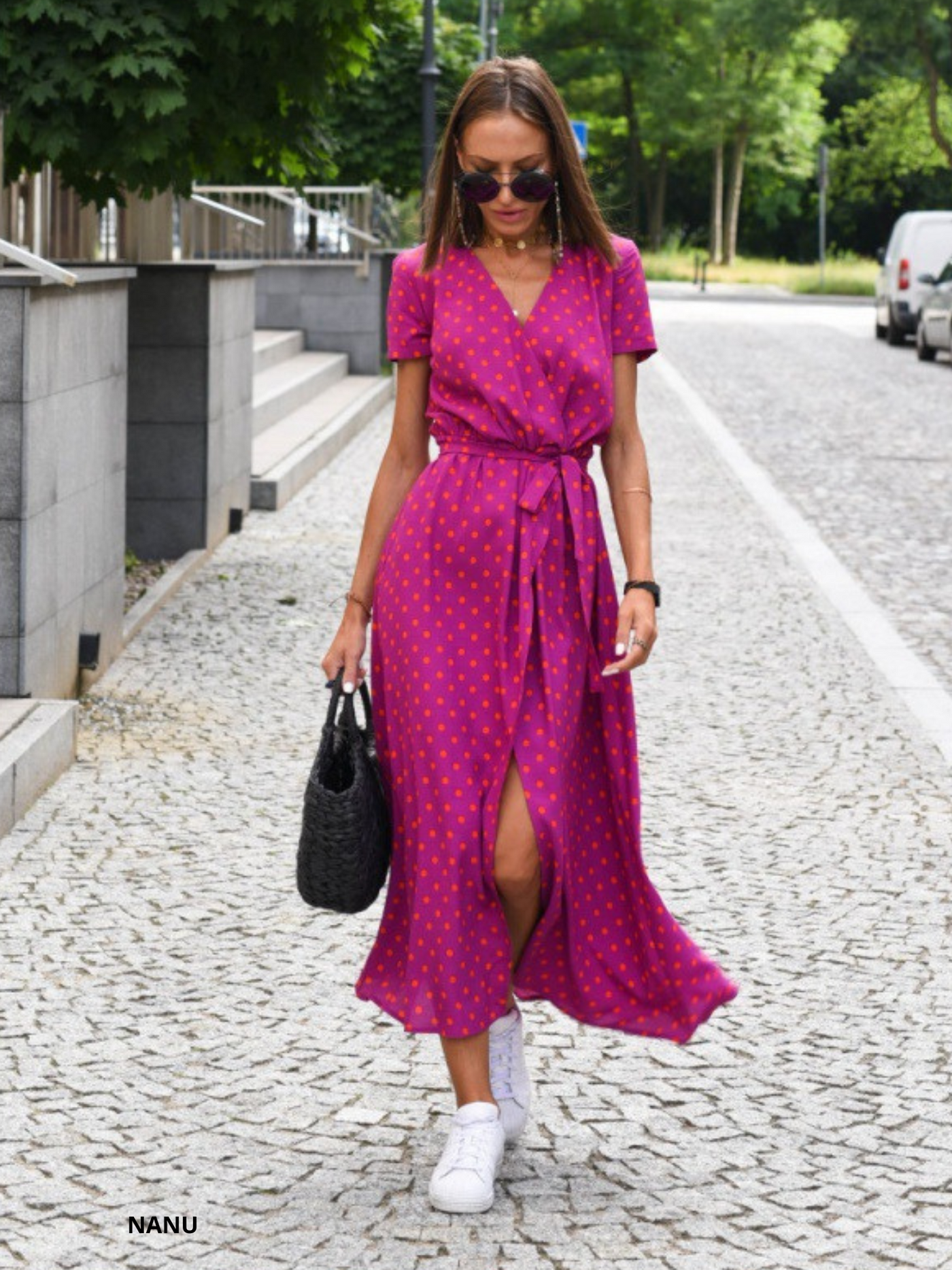 NANUSTYLE ™️ | ELEGANT BLOEMENDRESS