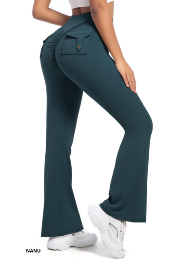 NANUSTYLE ™️ | CARGO LEGGING