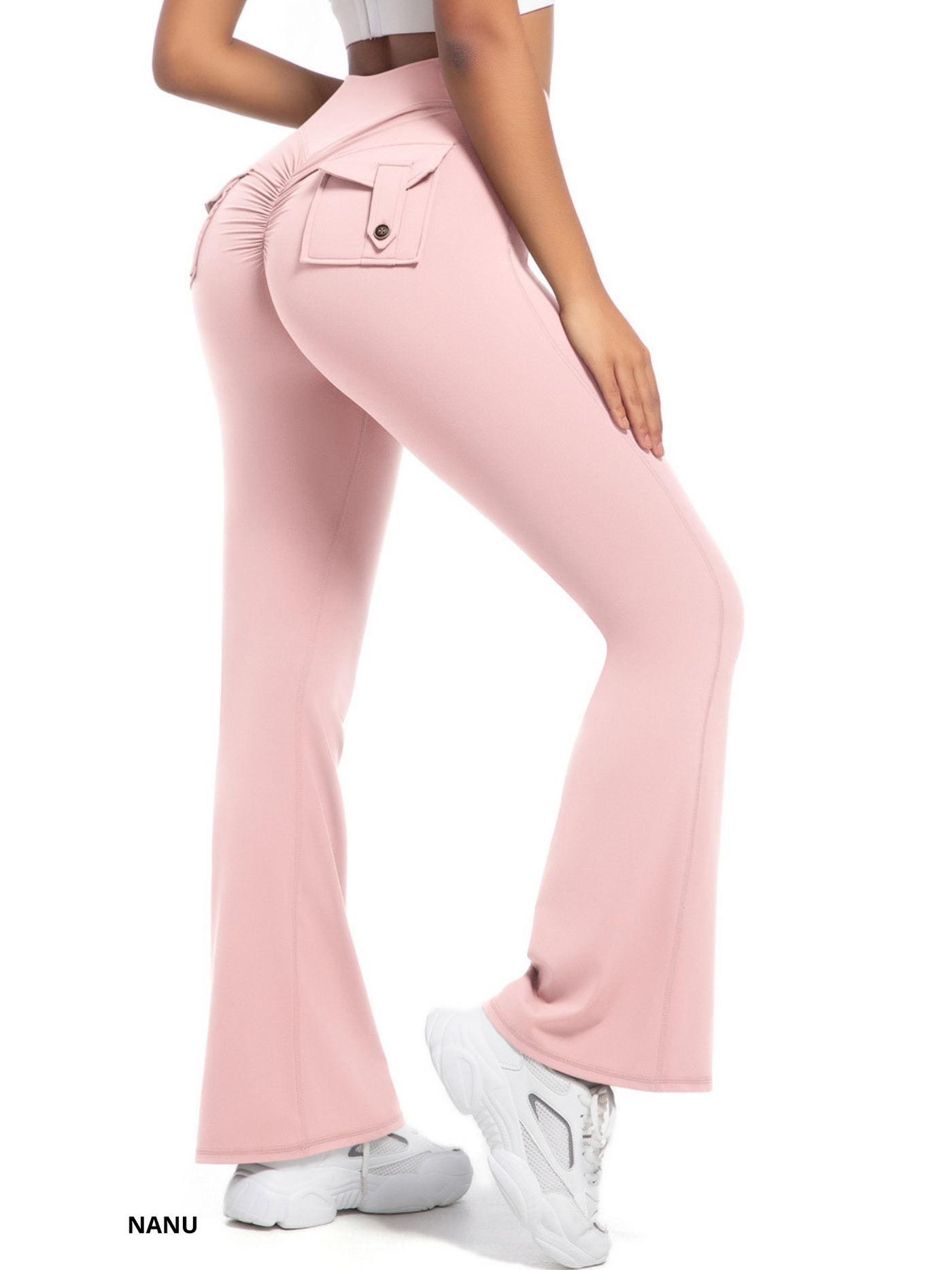 NANUSTYLE ™️ | CARGO LEGGING