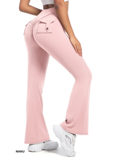 NANUSTYLE ™️ | CARGO LEGGING
