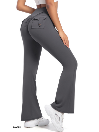 NANUSTYLE ™️ | CARGO LEGGING