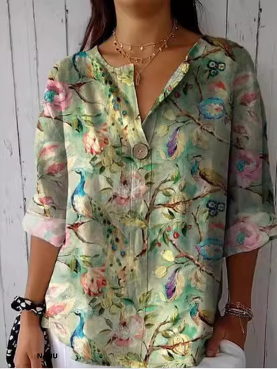 NANUSTYLE ™️ | BLOEMENBLOUSE