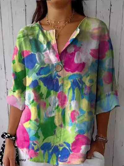 NANUSTYLE ™️ | BLOEMENBLOUSE