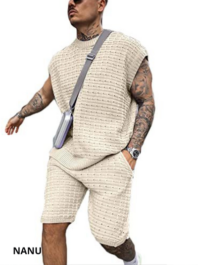 NANUSTYLE ™️ | GEBREID BASKETBALL SET