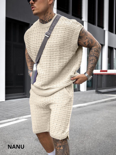 NANUSTYLE ™️ | GEBREID BASKETBALL SET