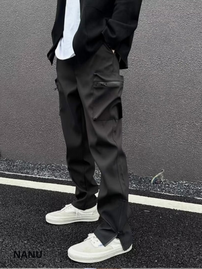 NANUSTYLE™ | FLEX ZIP PANTS