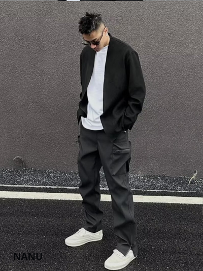 NANUSTYLE™ | FLEX ZIP PANTS