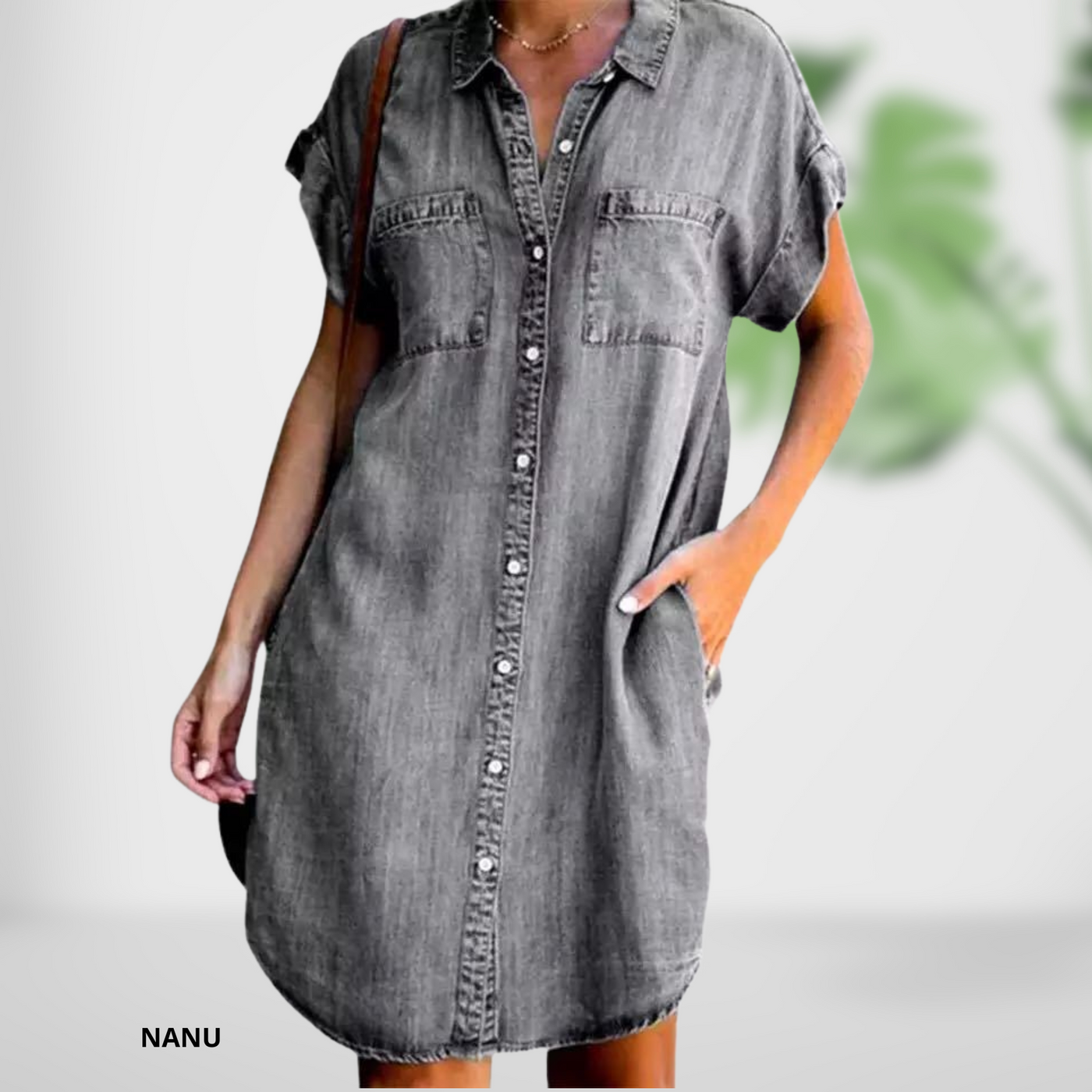 NANUSTYLE ™️ | DENIM JURK