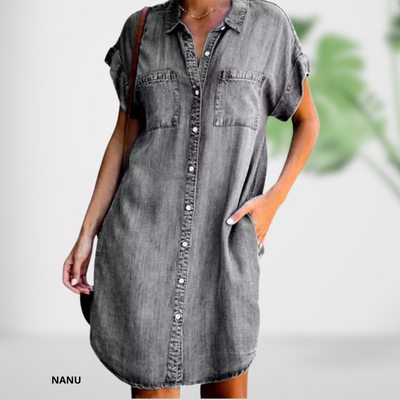 NANUSTYLE ™️ | DENIM JURK