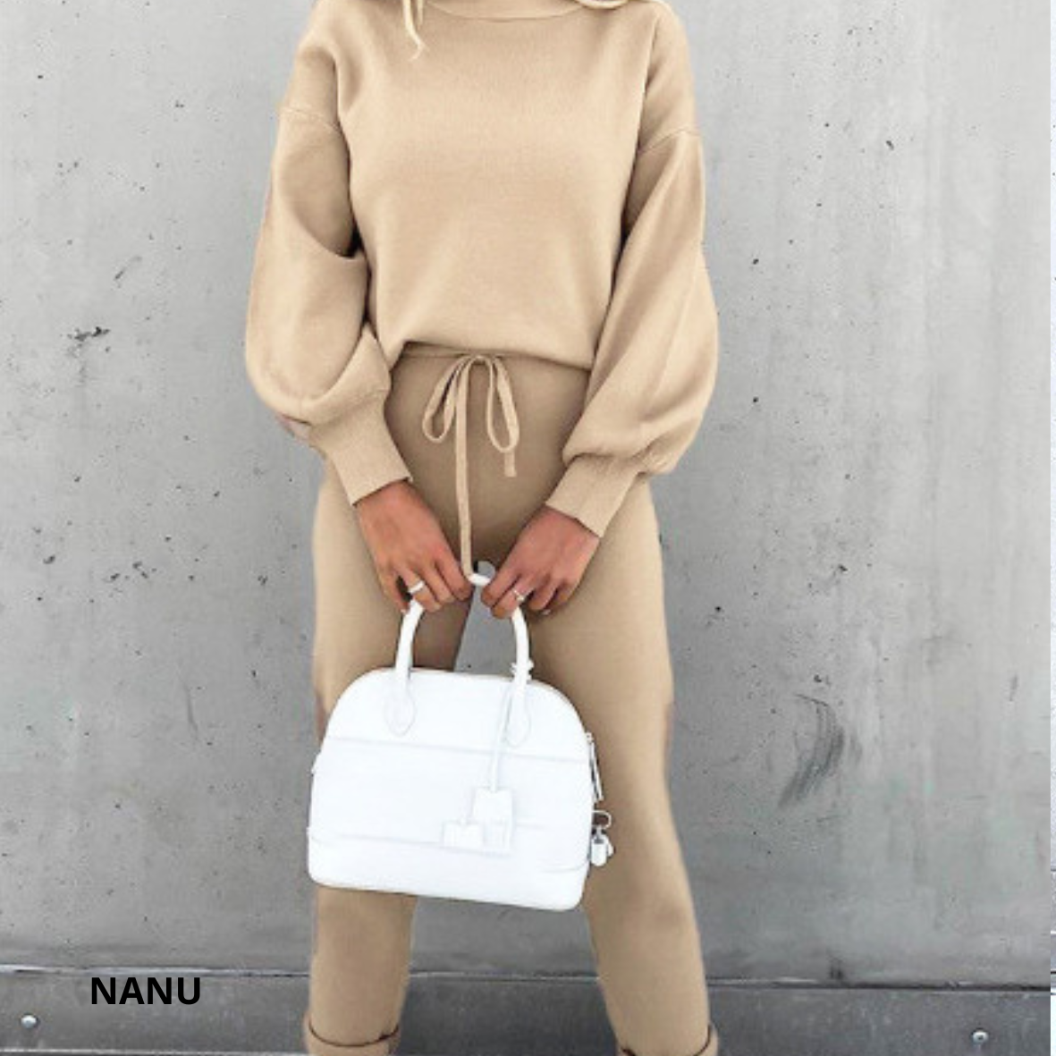 NANUSTYLE™️ | COMFY SET