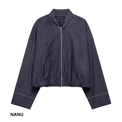 NANUSTYLE™️| DENIM SET