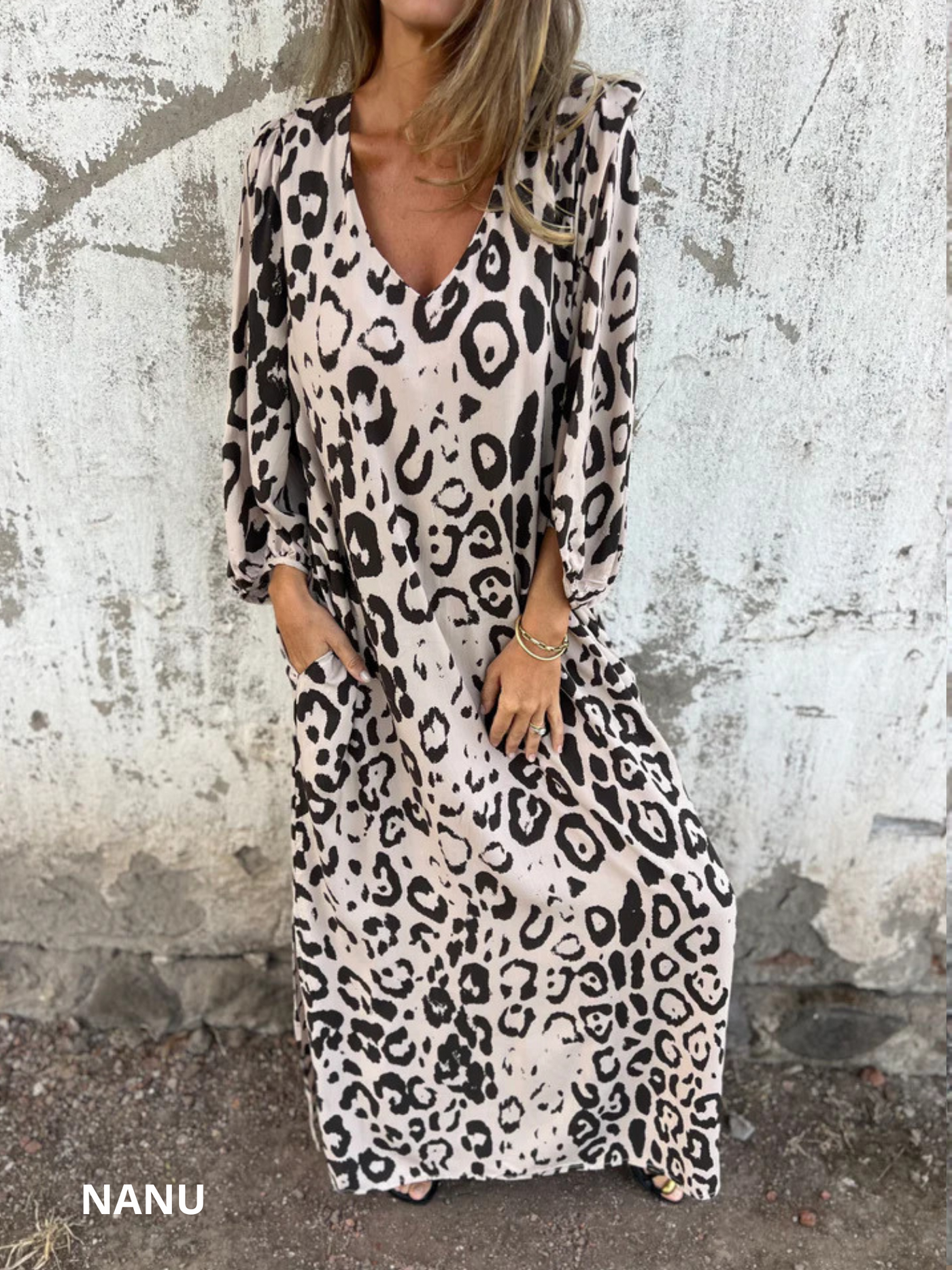 NANUSTYLE™️ | SAVANNA JURK